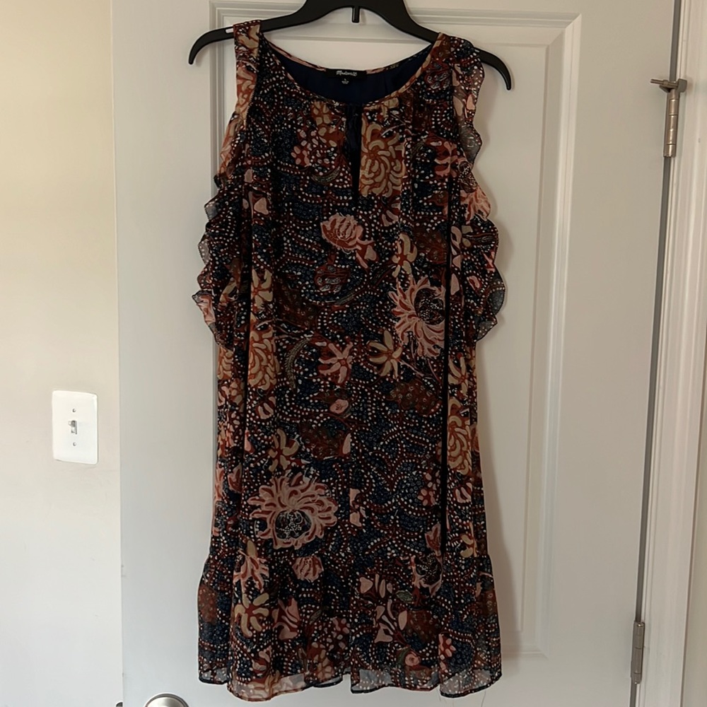 NWOT Madewell Dress